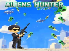Игра Aliens Hunter онлајн