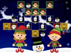 Игра Hit the Christmas Elves онлајн