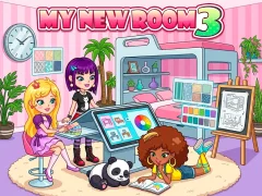 Игра My new room 3 онлајн