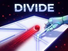 Игра Divide онлајн