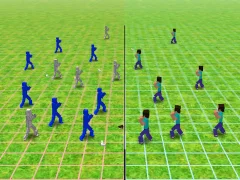 Игра Who Will Win Create a Battle онлајн