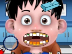 Игра Little Dentist For Kids 2 онлајн