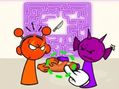 Игра Help Sprunky онлајн
