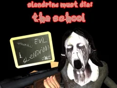 Игра Slendrina Must Die: The School онлајн