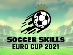 Игра Soccer Skills: Euro Cup 2021 онлајн