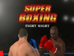 Игра Super Boxing онлајн