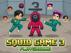 Игра Squid Game 3 Playground онлајн