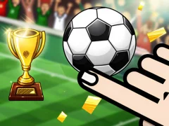 Игра Finger Soccer Tournament онлајн