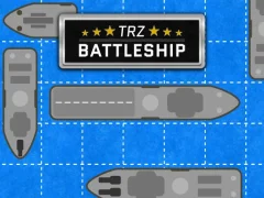 Игра TRZ Battleship онлајн