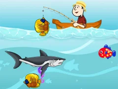 Игра Novice Fisherman онлајн