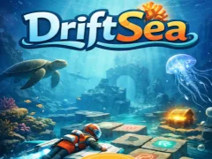 Игра DriftSea онлајн
