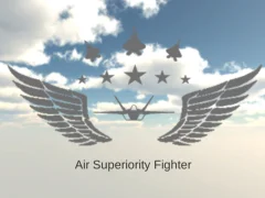 Игра Air Superiority Fighter онлајн