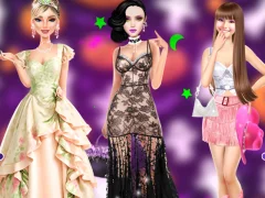 Игра Iconic Halloween Costumes онлајн
