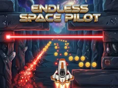 Игра Endless Space Pilot онлајн