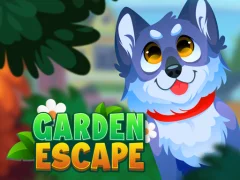 Игра Garden Escape онлајн
