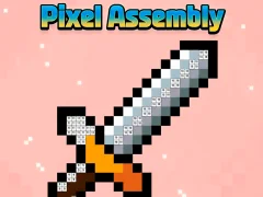 Игра Pixel Assembly онлајн