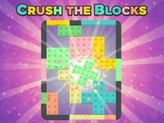 Игра Crush the blocks онлајн