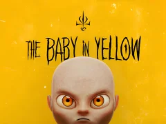 Игра Scary Baby in Yellow онлајн