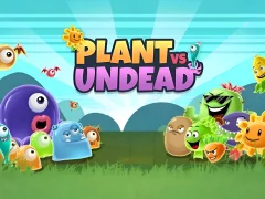 Игра Plants vs Undead онлајн