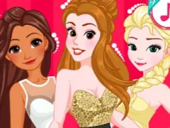 Игра Princess Black Friday онлајн