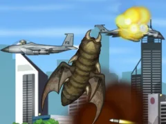 Игра Effing Worms 2 онлајн