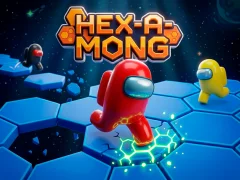 Игра Hex-A-Mong онлајн