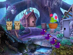 Игра Fruit Lover Boy Rescue онлајн