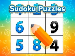 Игра Sudoku Puzzles онлајн