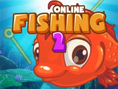 Игра Fishing 2 Online онлајн