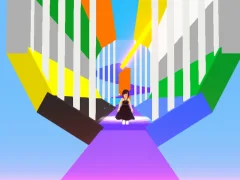 Игра Happy Obby Land онлајн