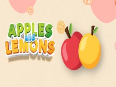 Игра Apples & Lemons онлајн