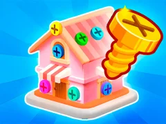 Игра Screw Master 3D: Pin Puzzle онлајн