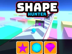 Игра Shape Hunter онлајн