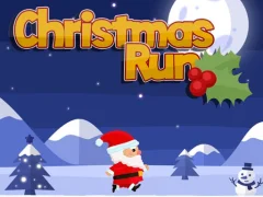 Игра Christmas Run онлајн