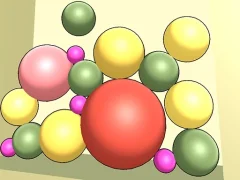 Игра Merge Color 2D онлајн