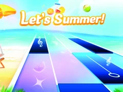 Игра Magic Tiles - Piano Squid онлајн
