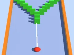 Игра Ball Hit Domino онлајн