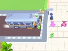 Игра Terminal Master - Bus Tycoon онлајн