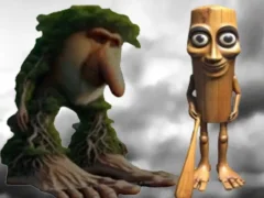 Игра Brr Brr Patapim Rage Tung Sahur онлајн