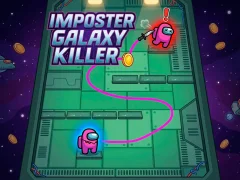 Игра Imposter Galaxy Killer онлајн