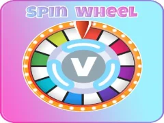 Игра Random Spin Wheel Earn Vbucks онлајн