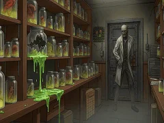 Игра Bloodbound Zombie Escape онлајн