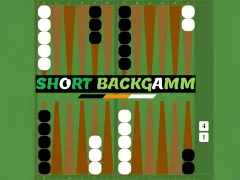 Игра Short Backgammon онлајн