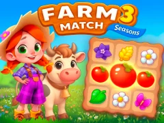 Игра Farm Match Seasons 3 онлајн