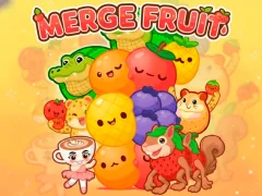 Игра Merge Fruit онлајн