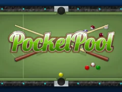 Игра Pocket Pool онлајн