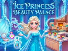 Игра Ice Princess Beauty Salon онлајн