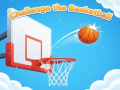 Игра Challenge the Basketball онлајн