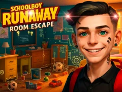 Игра Schoolboy Runaway: Room escape онлајн