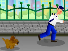 Игра Police Runner онлајн